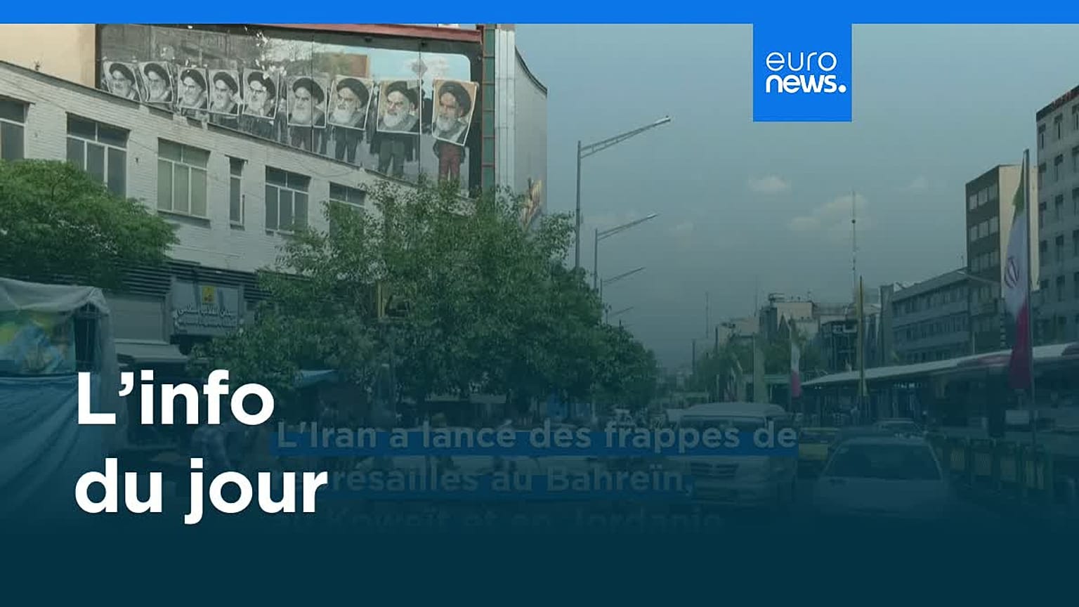 L’info du jour | 10 juin 2026 - Soir