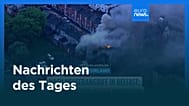 Nachrichten des Tages | 10. Juni 2026 - Abendausgabe
