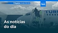 Notícias do dia | 10 de junho 2026 - Noite