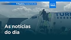 Notícias do dia | 10 de junho 2026 - Noite