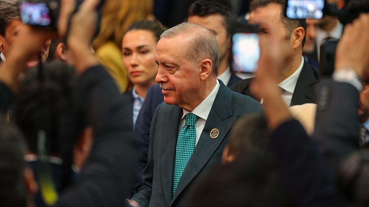 Dışişleri Bakanlığı'ndan Erdoğan'ı hedef alan Neta