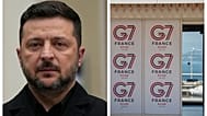 Volodymyr Zelensky invité au G7 français.