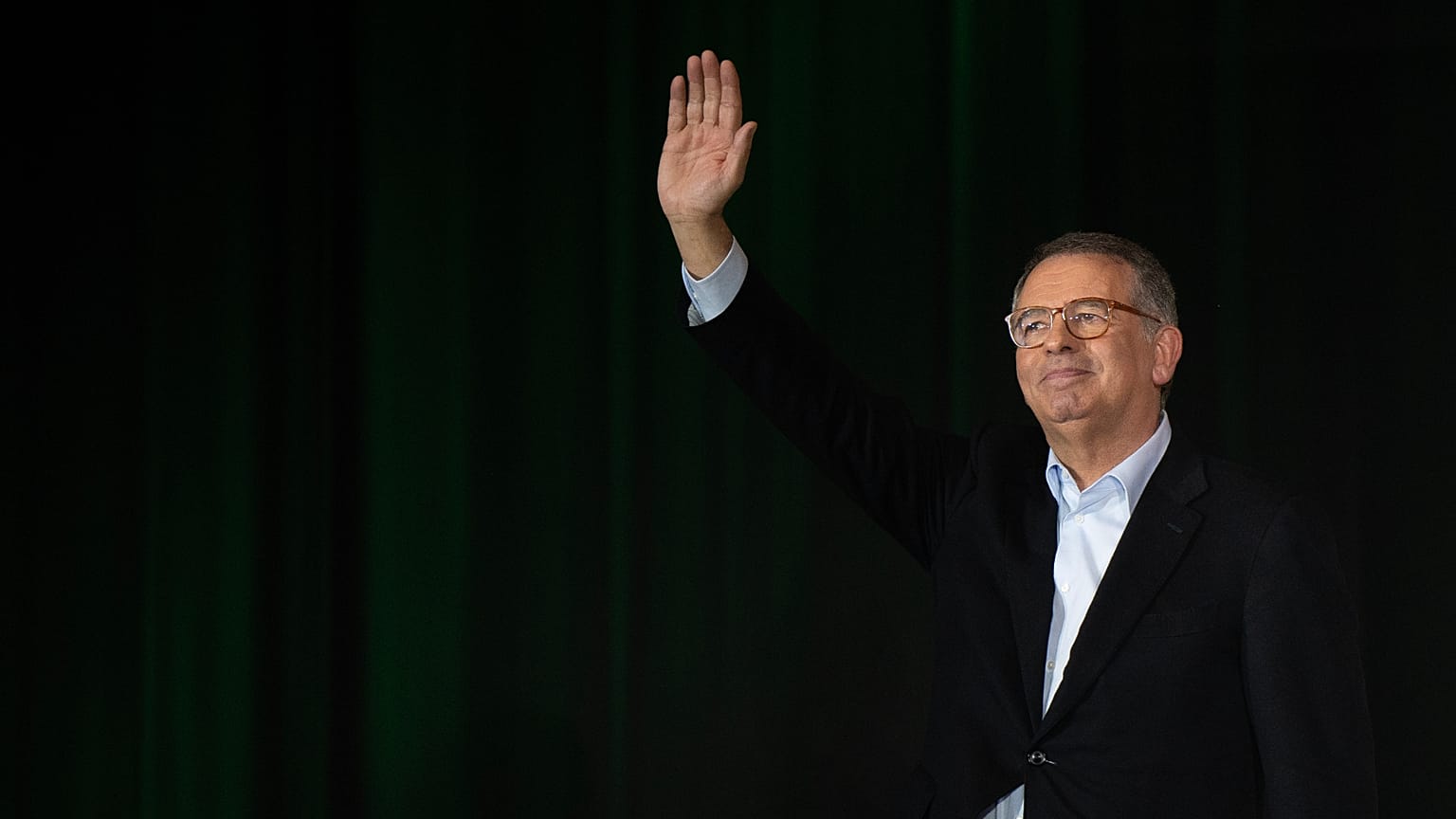 ARQUIVO (05.02.2026): António José Seguro na sua candidatura à Presidência.