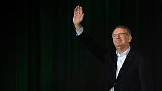 ARQUIVO (05.02.2026): António José Seguro na sua candidatura à Presidência.