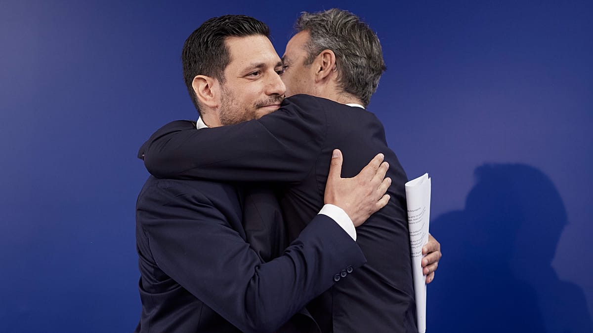 Κυρ. Μητσοτάκης: Η Κυριακή της μεγάλης επιλογής θα