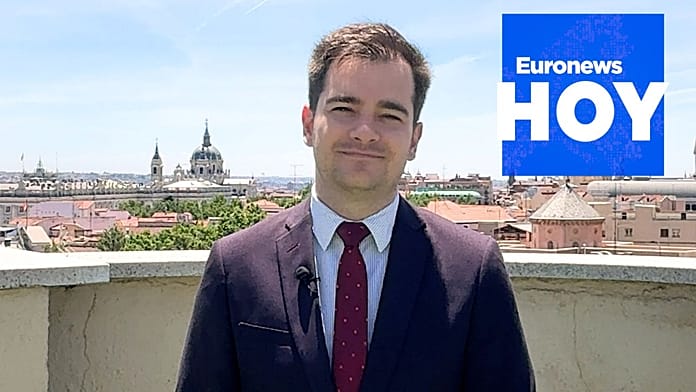 EURONEWS HOY | Las noticias del 11 de junio: El Pa