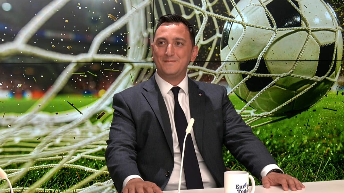 'It's up to the host': EU sports chief responds to World Cup visa row after Somali referee barred