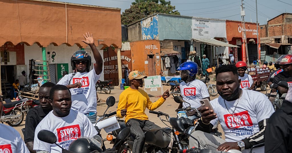 L'Égypte apporte son soutien à la RDC frappée par une épidémie d'Ebola