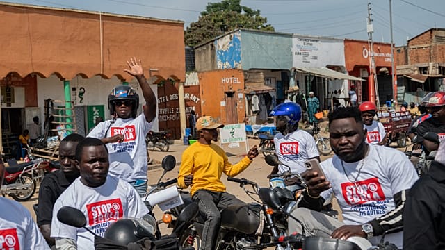 L'Égypte apporte son soutien à la RDC frappée par une épidém