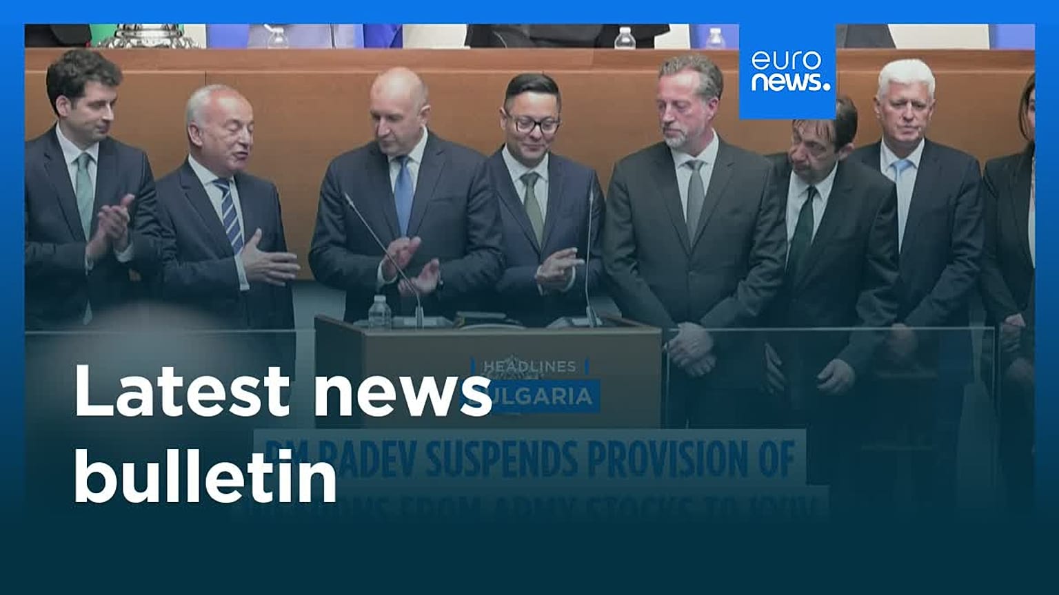 Latest news bulletin | June 11th, 2026 – Morning