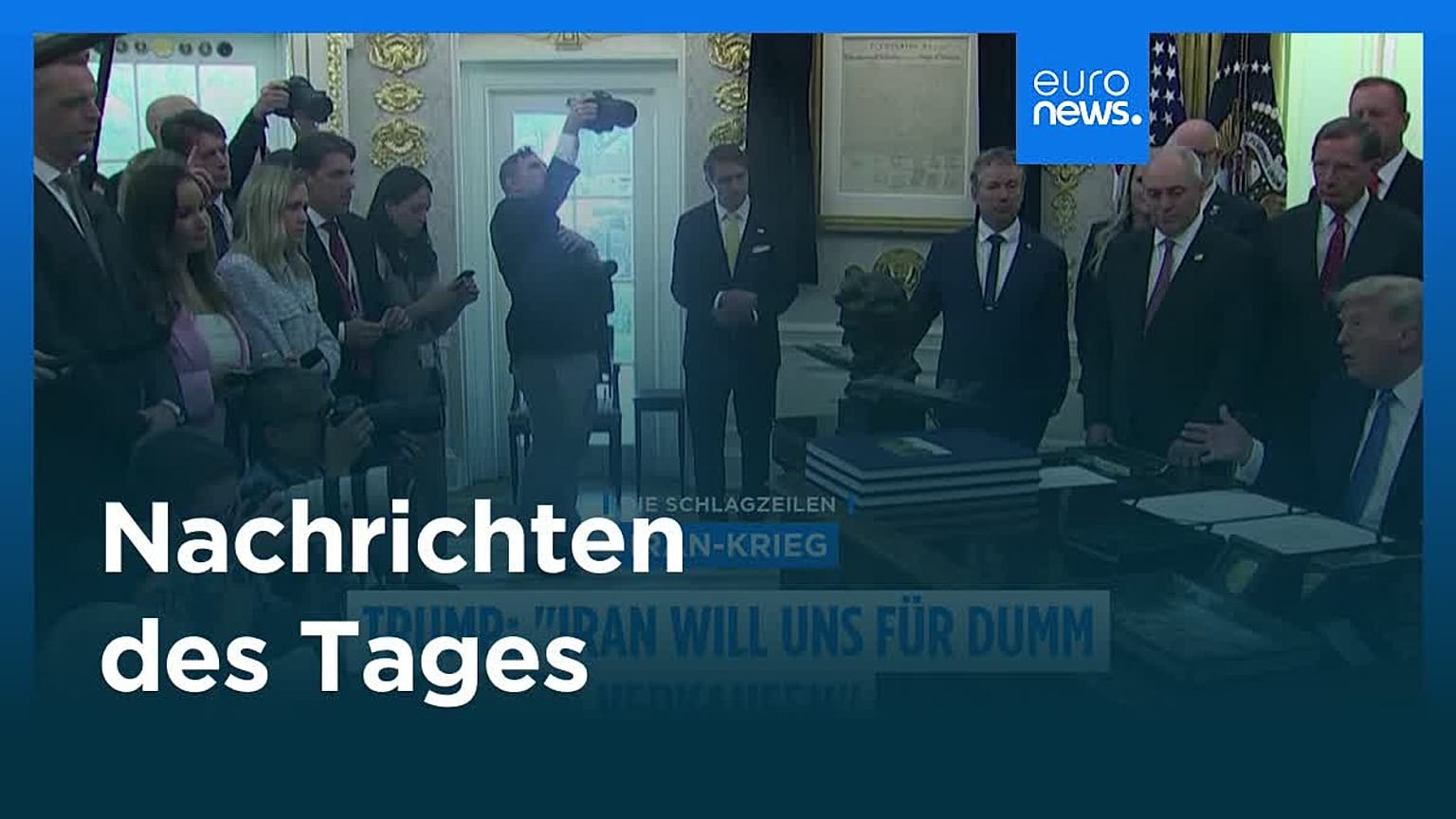 Nachrichten des Tages | 11. Juni 2026 - Morgenausgabe