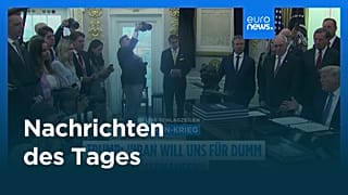 Nachrichten des Tages | 11. Juni 2026 - Morgenausgabe