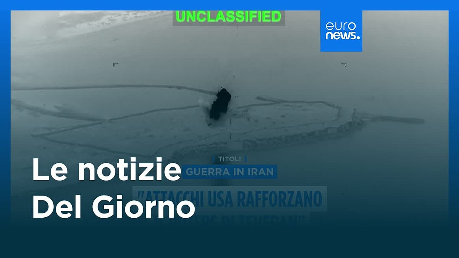 Le notizie del giorno | 11 giugno 2026 - Mattino