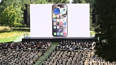 Asistentes en la conferencia anual para desarrolladores de Apple en su sede de Cupertino, California, el lunes ocho de junio de 2026. (Foto AP/Noah Berger)