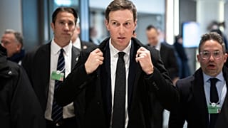 Jared Kushner is the son of a wealthy real estate magnate and is married to Donald Trump's daughter Ivanka.. 20 January, 2026.