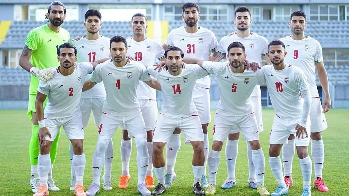 خط و نشان تهران برای فیفا: با مشاهده «پرچم‌های غیر