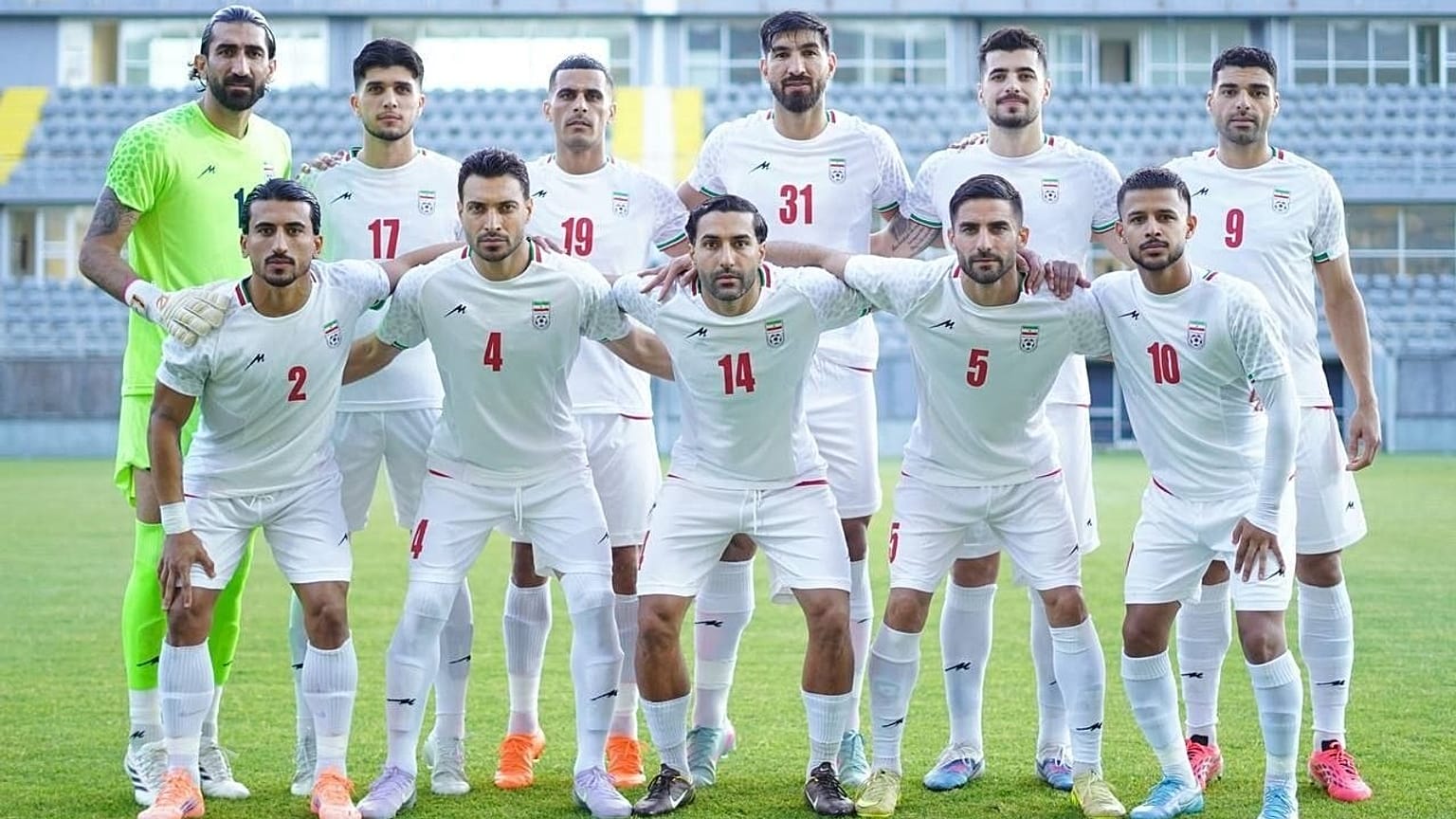تیم ملی فوتبال ایران