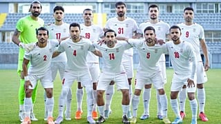 تیم ملی فوتبال ایران