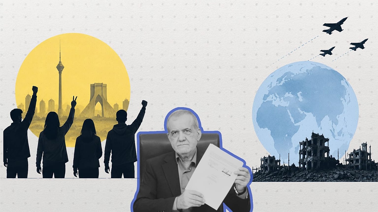 آیا جنگ الزاما به تغییر سیاسی می‌انجامد؟