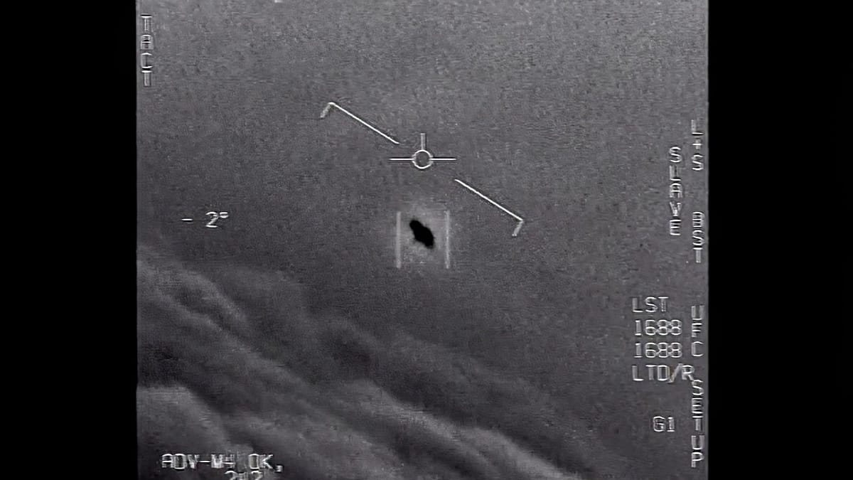 UFO ifşacısı Grusch: 'CIA 1970'lerde örtbas faaliyetleri ger
