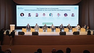 La cumbre del Día del Medio Ambiente exige acelerar la acción global contra la crisis climática
