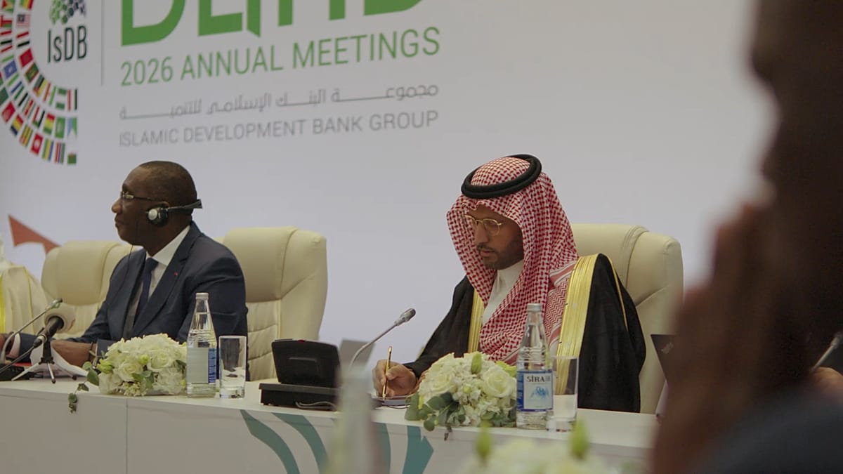 2026 Islamic Development Bank Annual Meetings