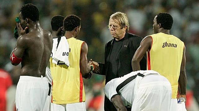 Congo : Claude Leroy nommé sélectionneur de l’équi