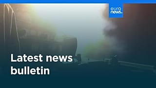 Latest news bulletin | June 11th, 2026 – Midday