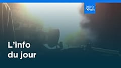 L’info du jour | 11 juin 2026 - Soir