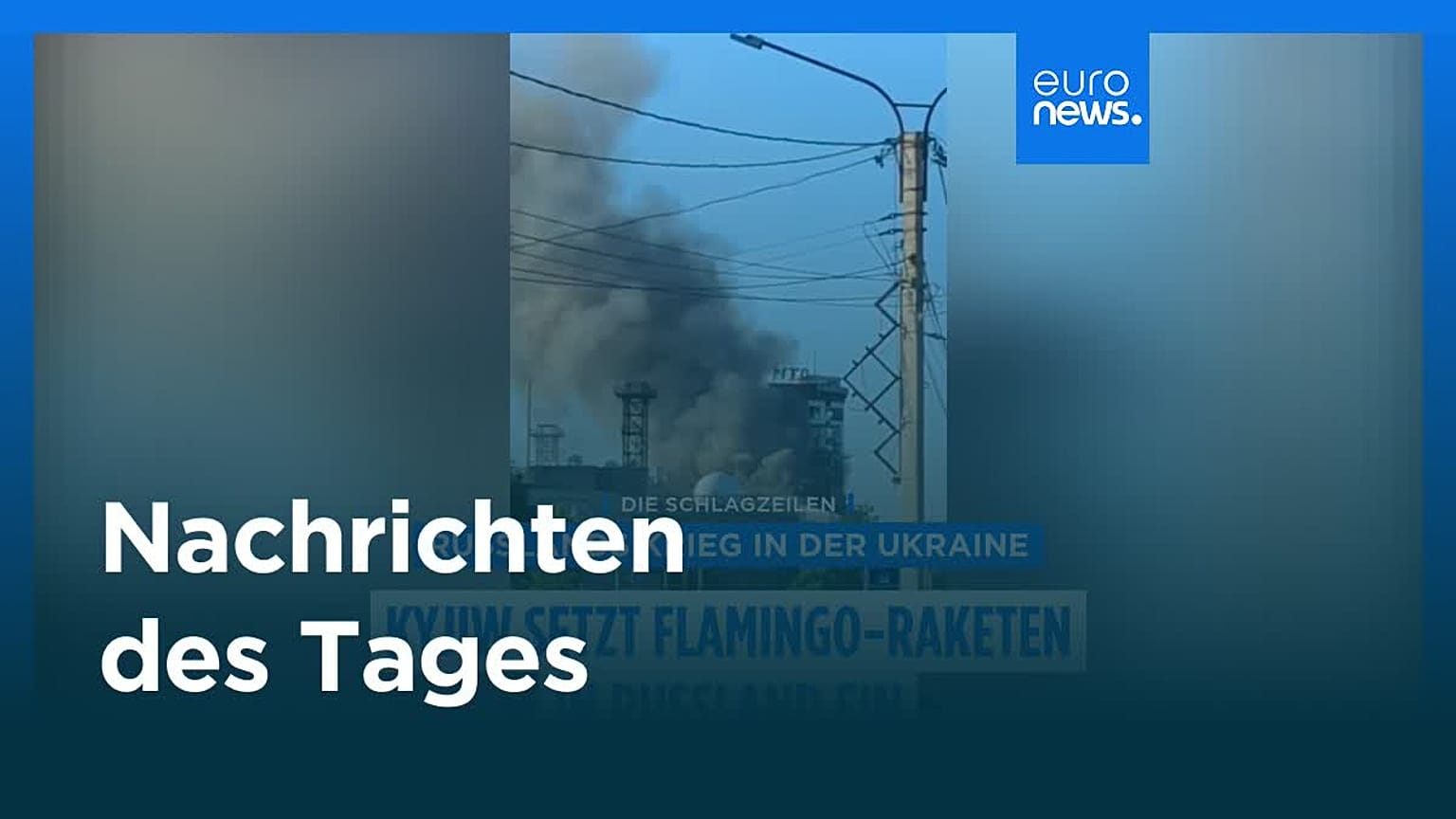 Nachrichten des Tages | 11. Juni 2026 - Mittagsausgabe