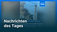 Nachrichten des Tages | 11. Juni 2026 - Mittagsausgabe