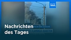 Nachrichten des Tages | 11. Juni 2026 - Mittagsausgabe