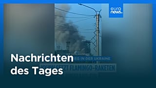 Nachrichten des Tages | 11. Juni 2026 - Mittagsausgabe