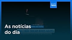 Notícias do dia | 11 de junho 2026 - Noite