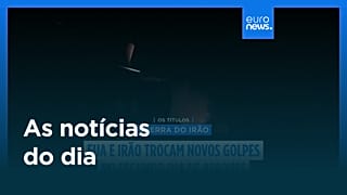 Notícias do dia | 11 de junho 2026 - Tarde