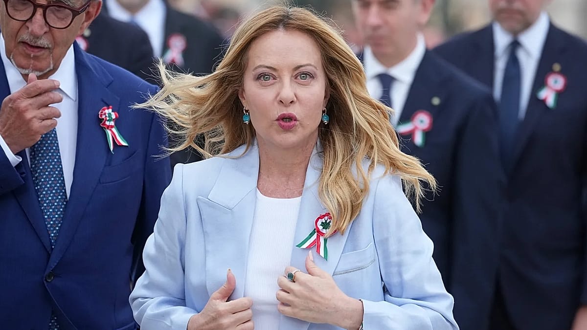 Bilancio UE, Meloni sfida Bruxelles sui "rebates": stop agli