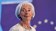 EZB-Präsidentin Christine Lagarde.
