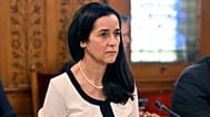 Orbán Anita külügyminiszter