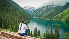 Perlas del Tian Shan: Exploramos las maravillas naturales del Parque Nacional de los Lagos Kolsai