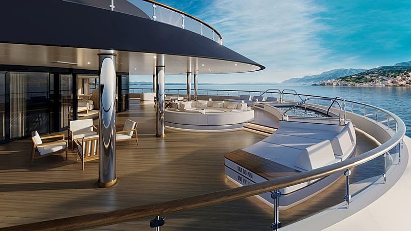 The Four Seasons II will be even more luxurious than its predecessor