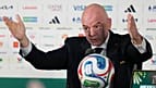 South Africa fans slam Bafana Bafana after Mexico 2-0 defeat