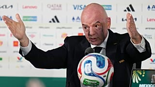 FIFA boss defends World Cup tickets prices and brushes off visa row