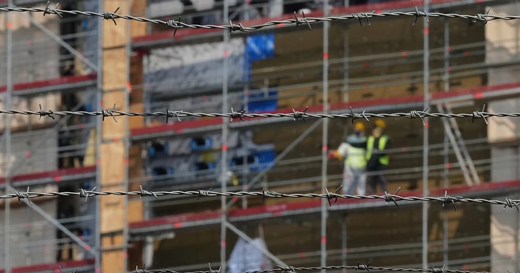 Italie : des ouvriers kenyans sous-payés dénoncent leurs conditions de travail