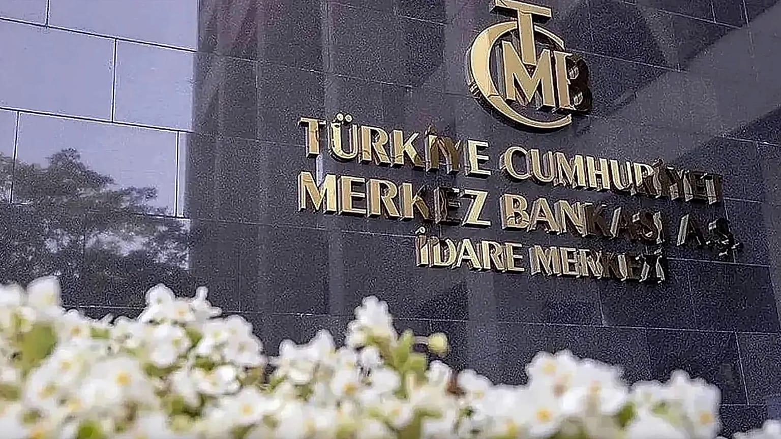 Türkiye Cumhuriyet Merkez Bankası