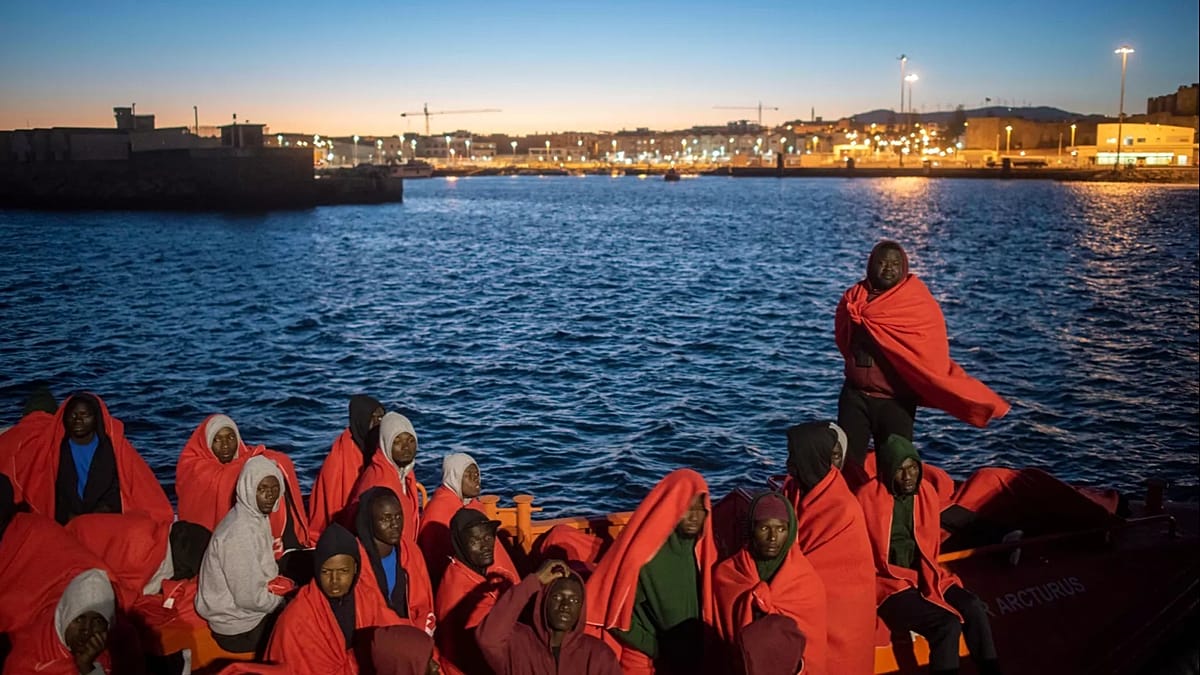 How EU countries watered down 'solidarity' plans to relocate asylum seekers
