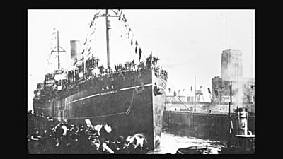 Hōfuku Maru gemisi