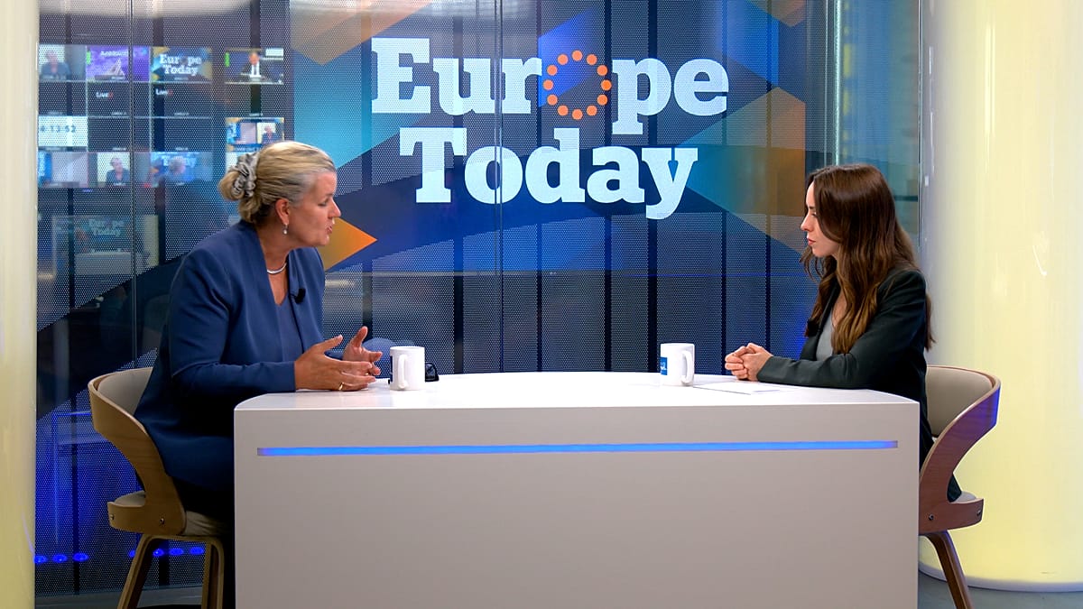 Any change to EU protection scheme for Ukrainians should be 'gradual', UNHCR deputy chief says
