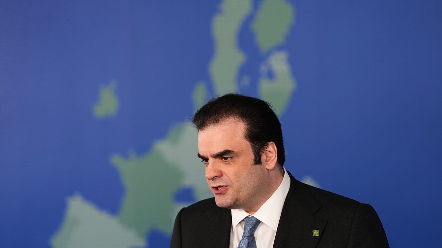  «Tornar a Europa mais resiliente», afirma o presidente do Eurogrupo