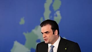  «Tornar a Europa mais resiliente», afirma o presidente do Eurogrupo