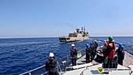 Καρέ από το βίντεο της άσκησης